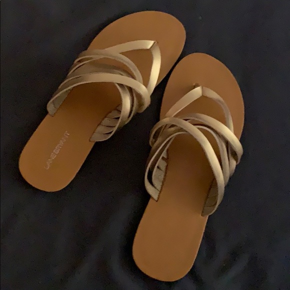 Lane Bryant Shoes - Lb multi strap sandal
